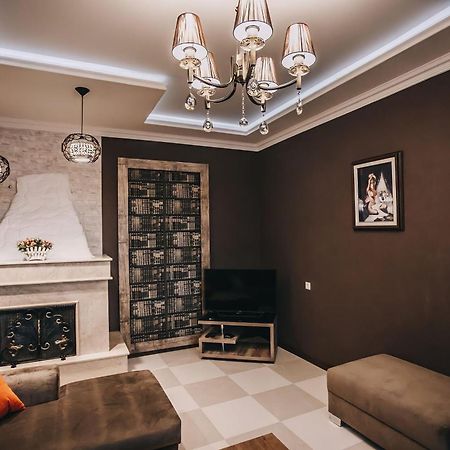 7 Rooms Hotel Tserovani Zewnętrze zdjęcie