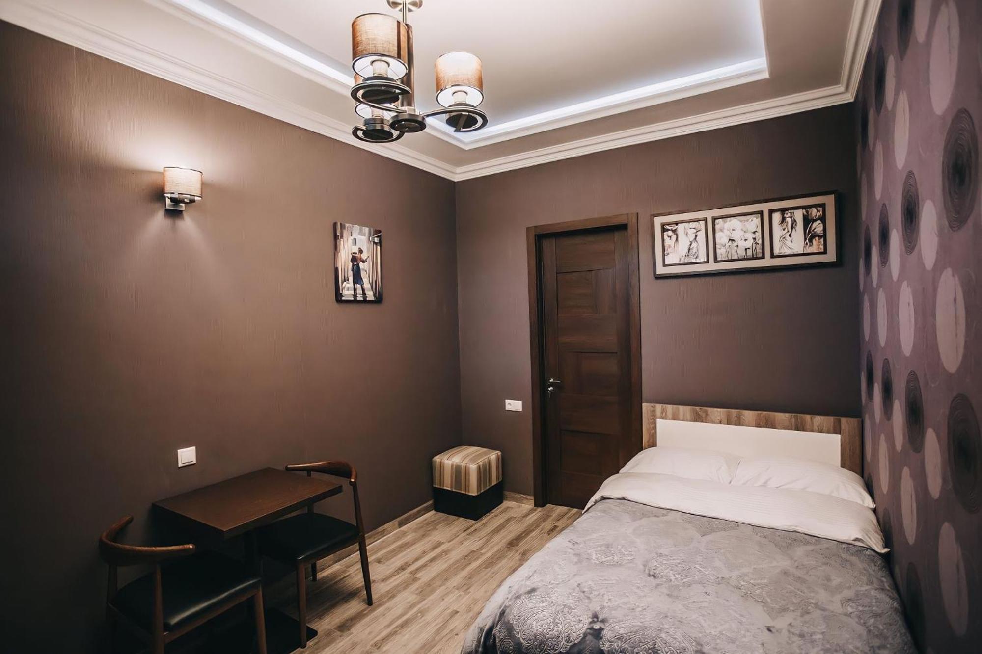 7 Rooms Hotel Tserovani Zewnętrze zdjęcie