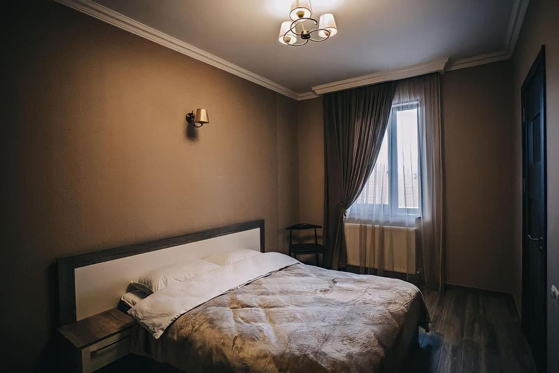 7 Rooms Hotel Tserovani Zewnętrze zdjęcie