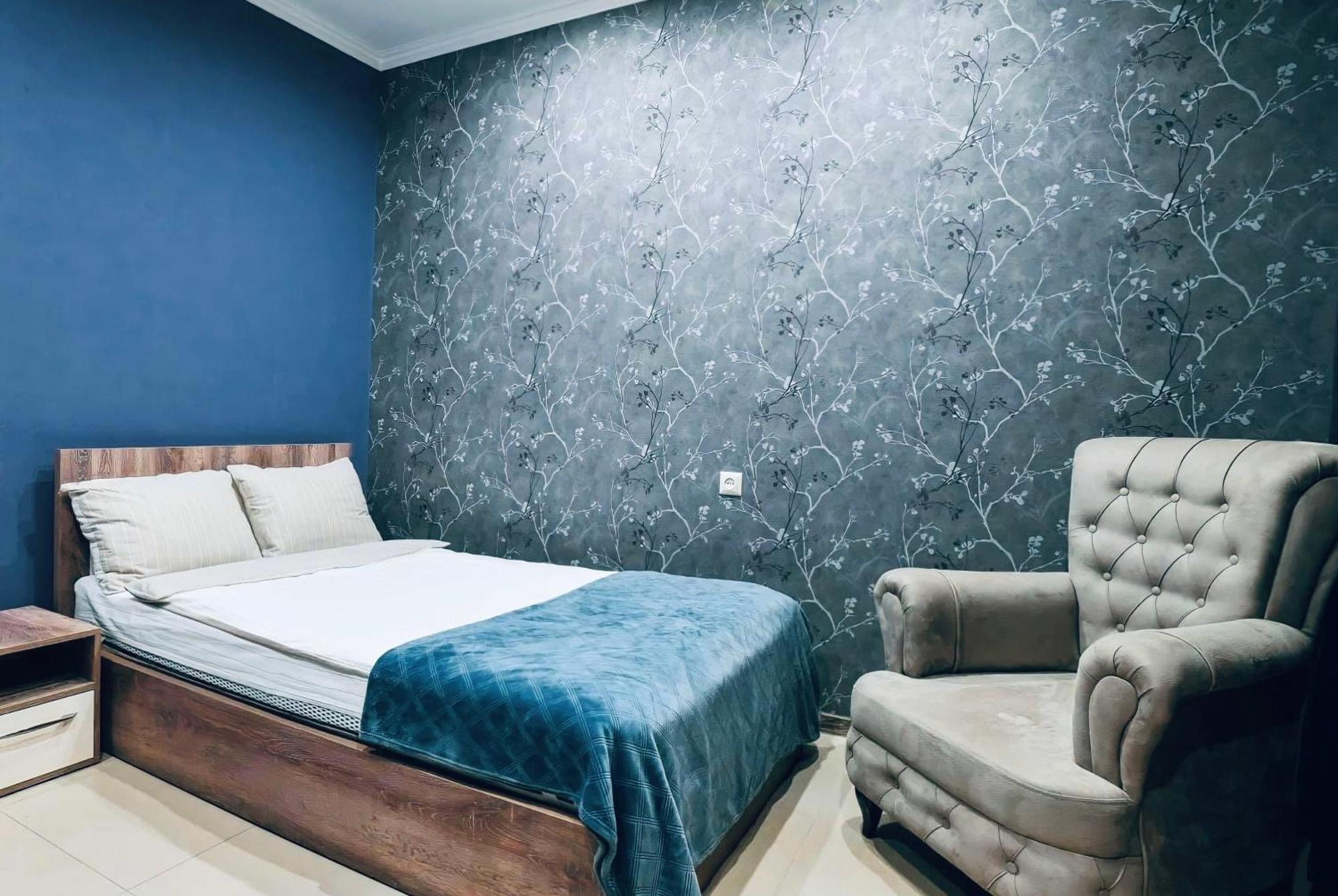 7 Rooms Hotel Tserovani Zewnętrze zdjęcie
