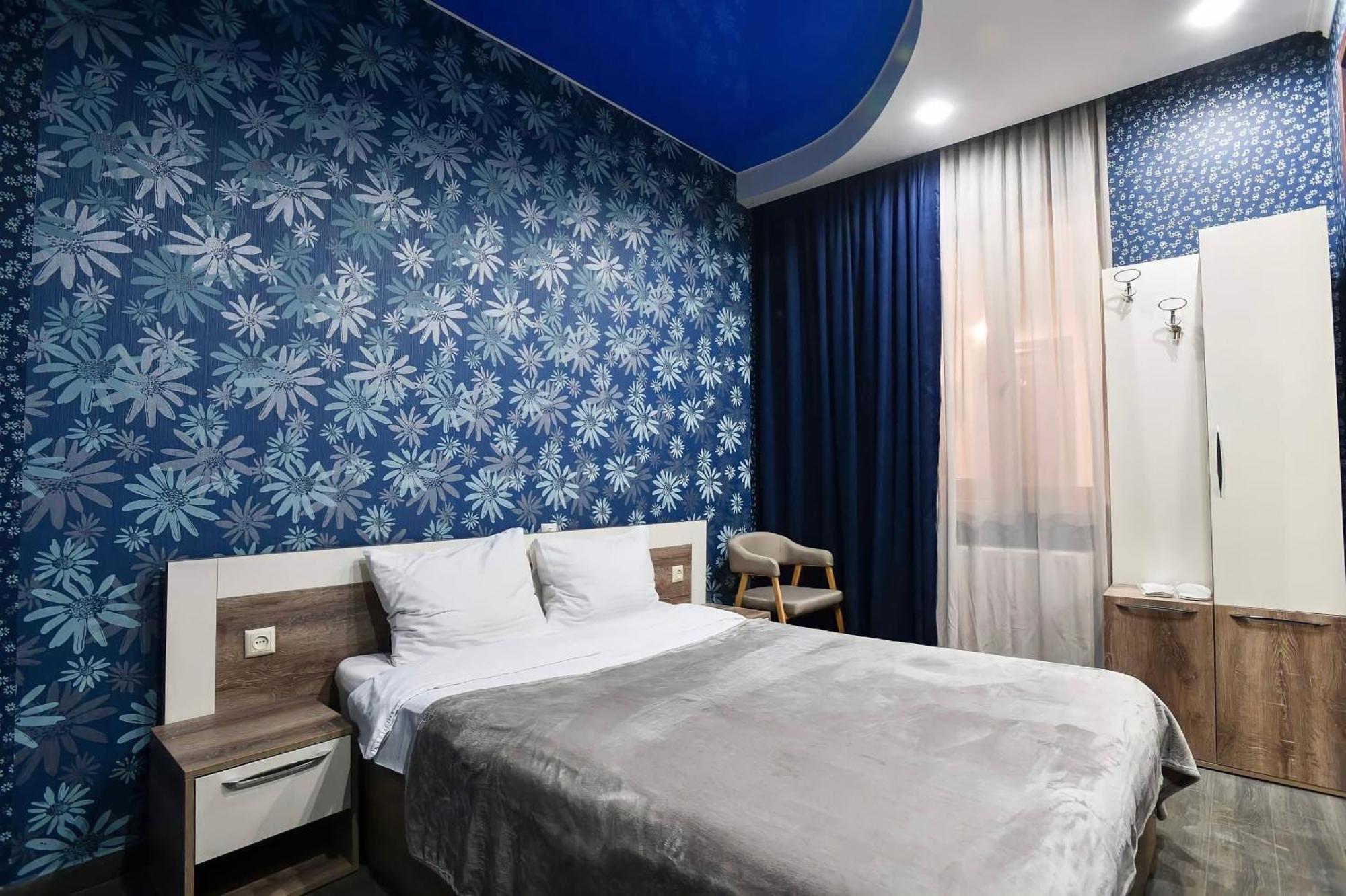 7 Rooms Hotel Tserovani Zewnętrze zdjęcie