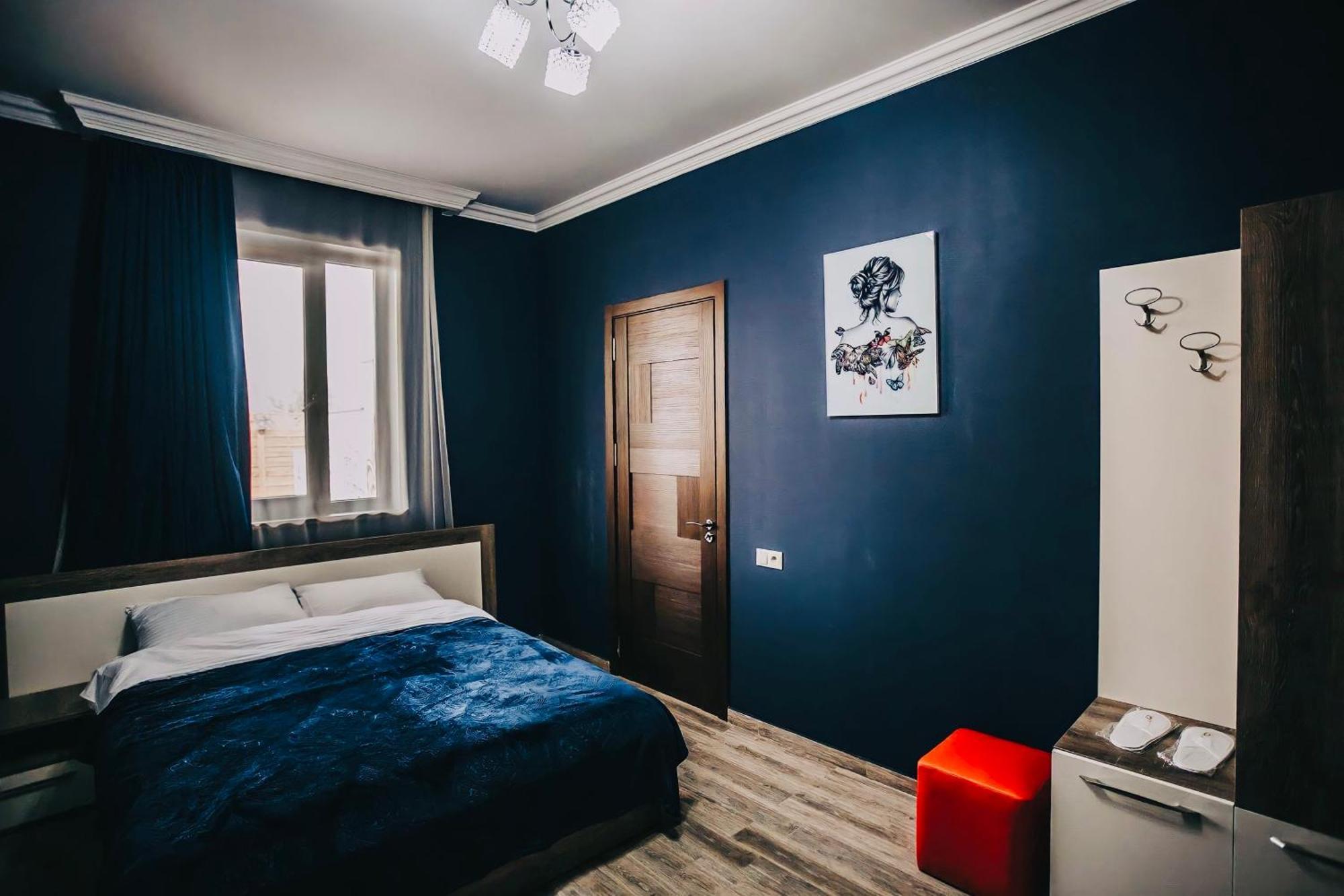 7 Rooms Hotel Tserovani Zewnętrze zdjęcie