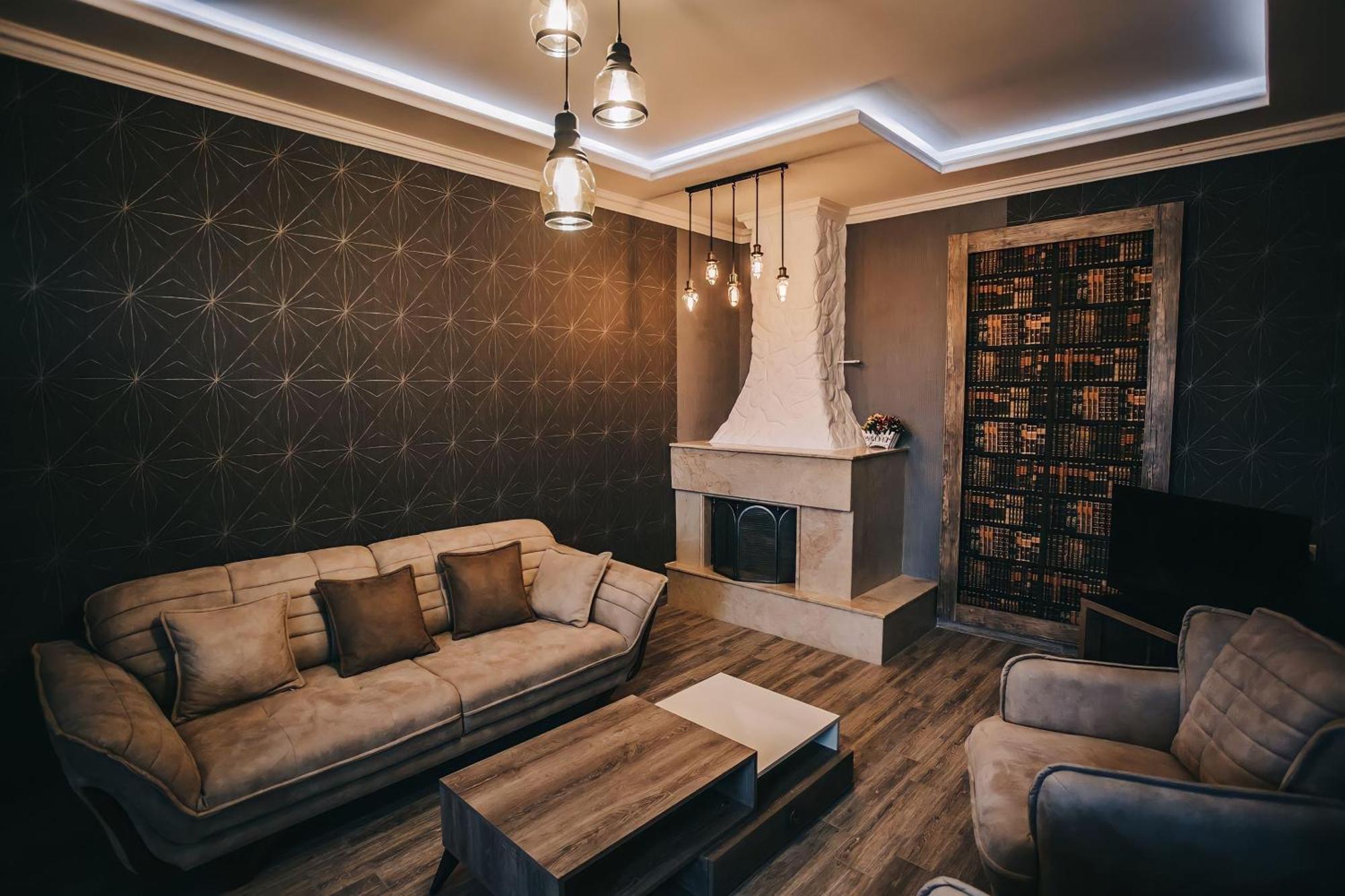 7 Rooms Hotel Tserovani Zewnętrze zdjęcie