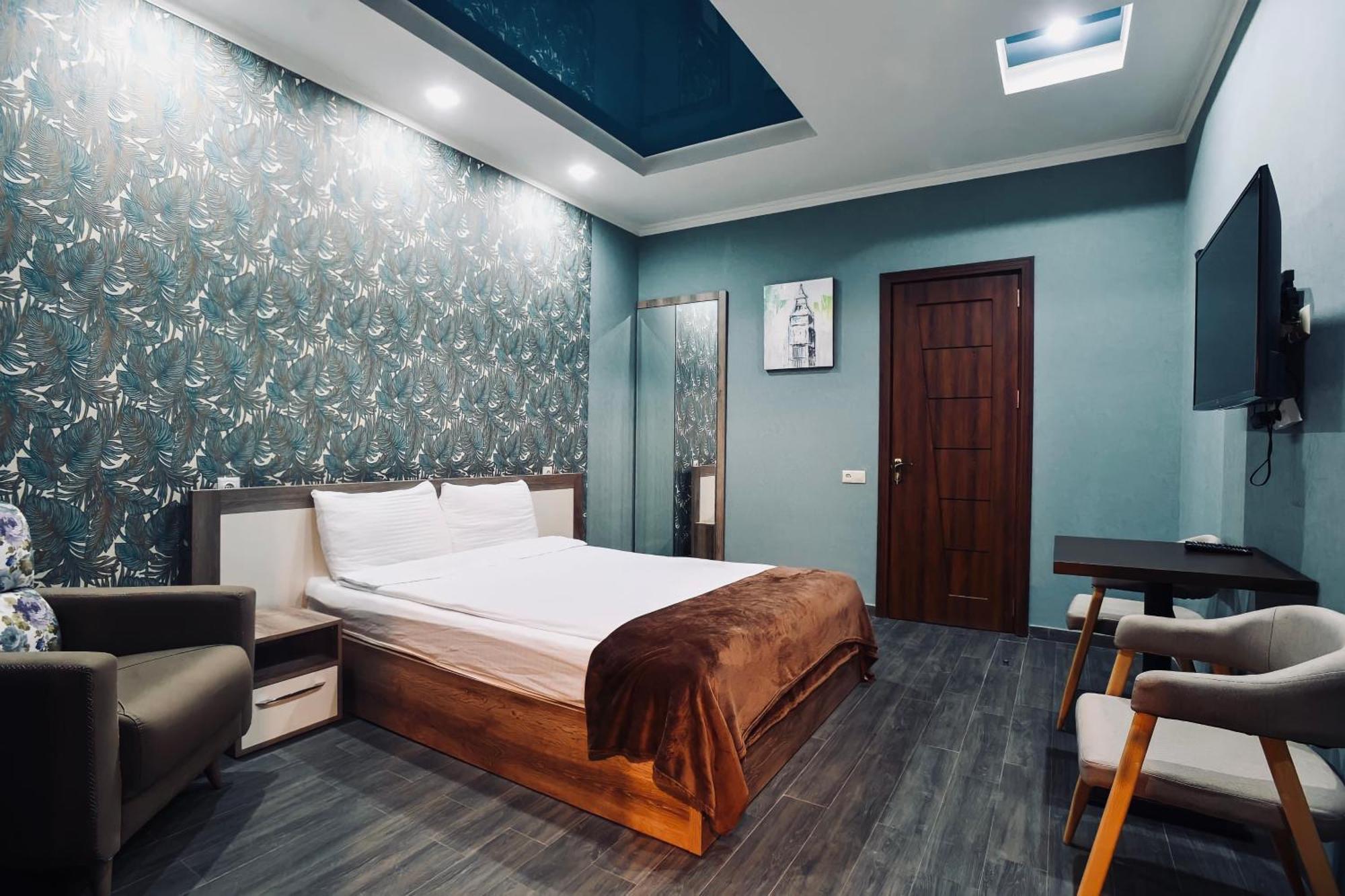 7 Rooms Hotel Tserovani Zewnętrze zdjęcie