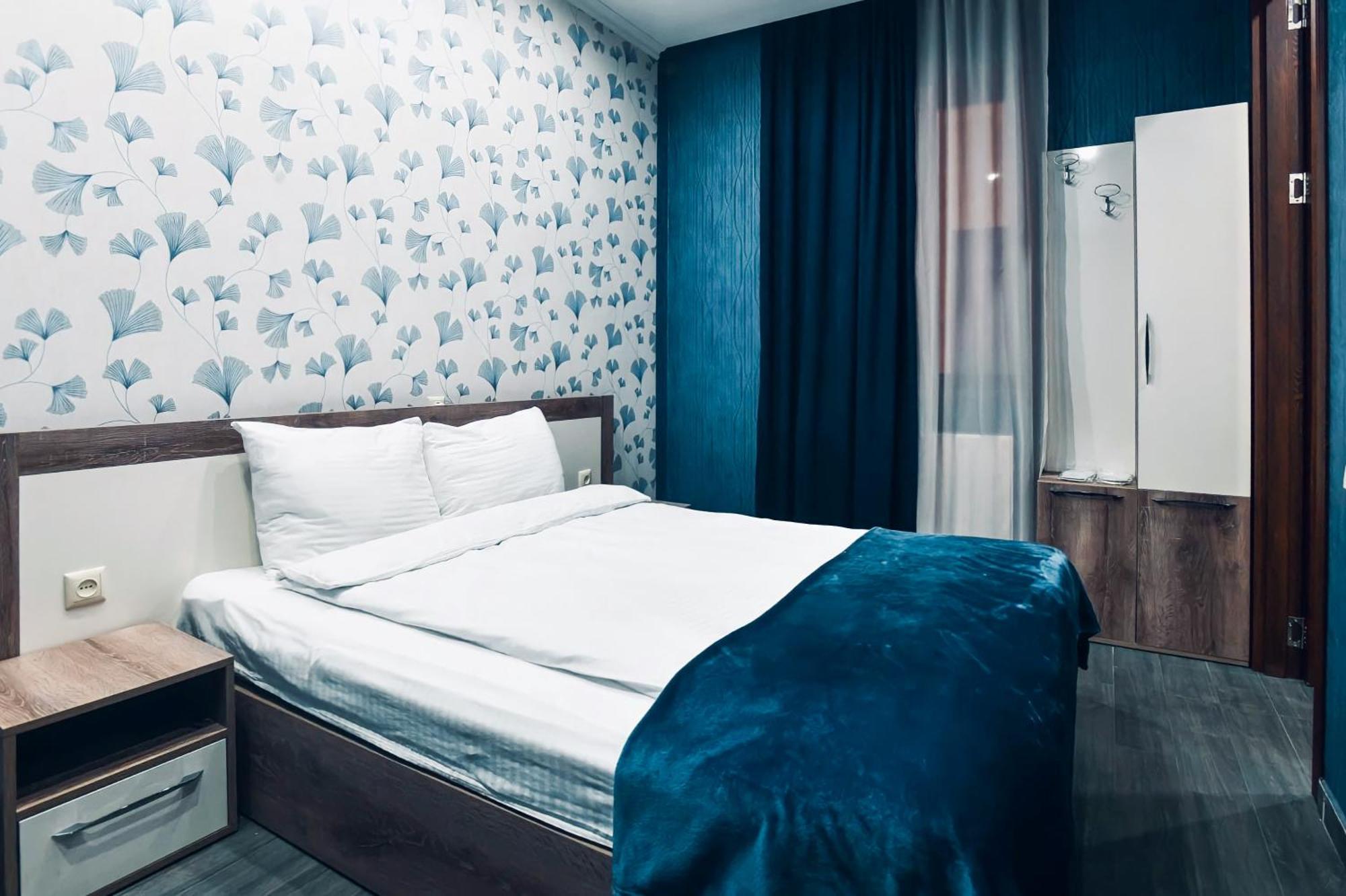 7 Rooms Hotel Tserovani Zewnętrze zdjęcie