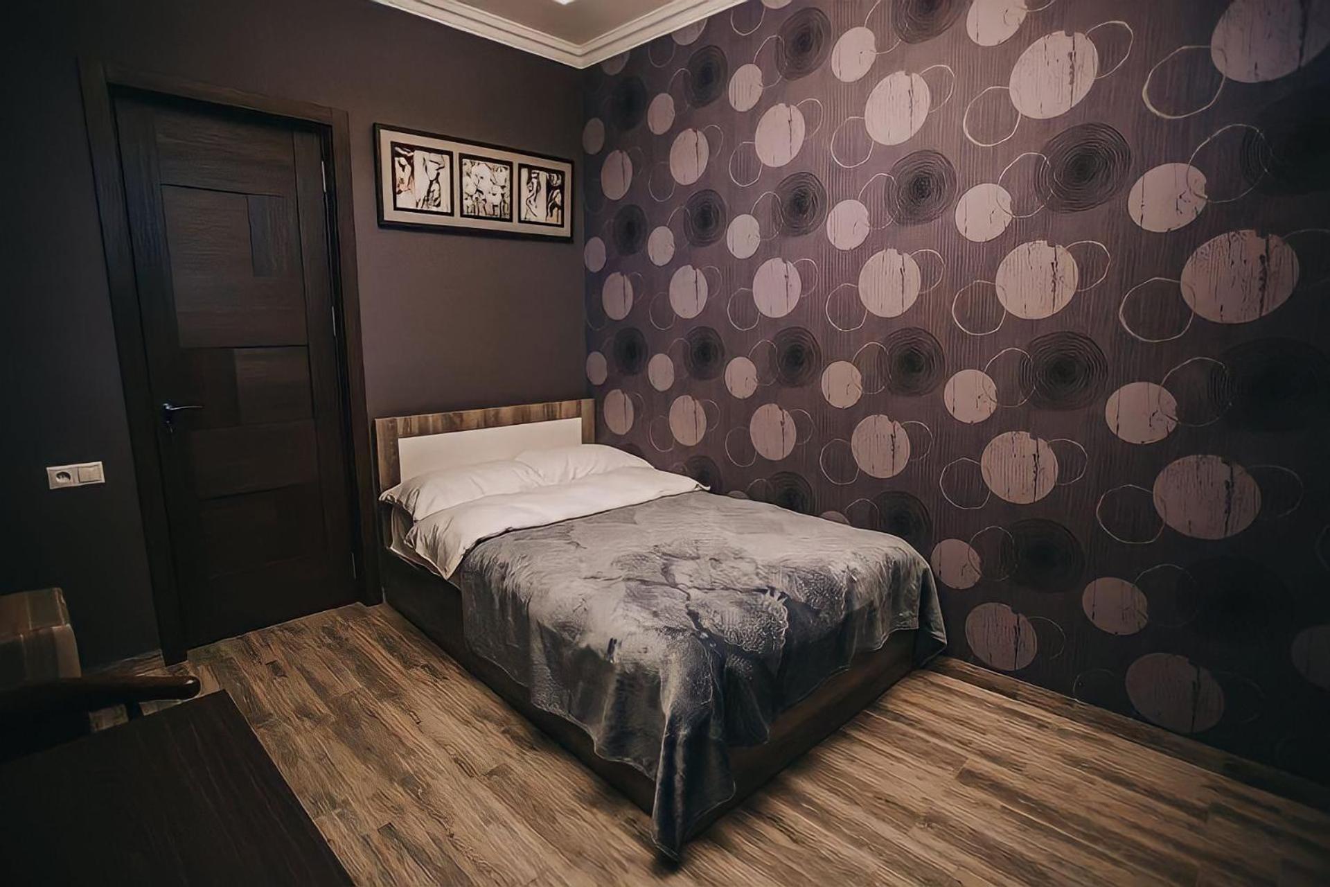 7 Rooms Hotel Tserovani Zewnętrze zdjęcie